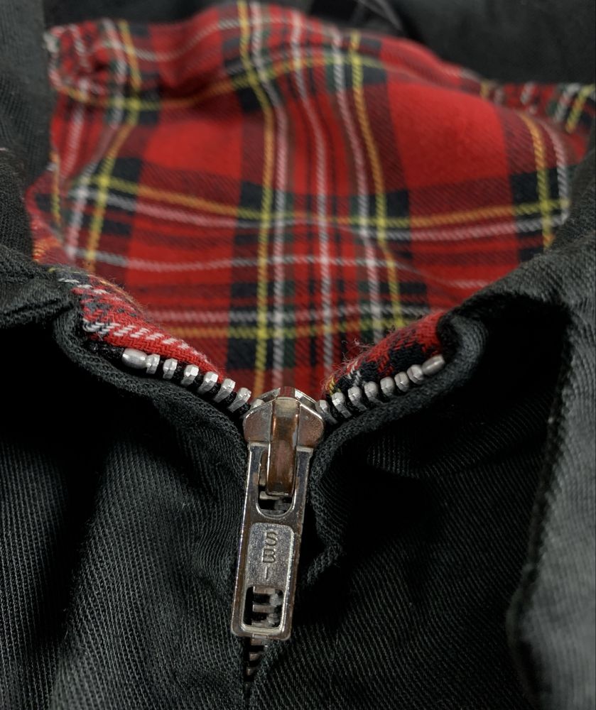 Куртка Харінгтон Бомбер Harrington g9 Barracuta