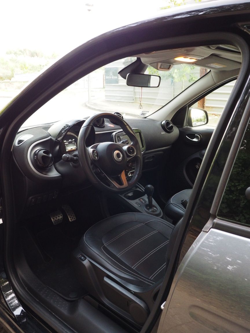 Smart ForFour 0.9 Prime 90 Aut.