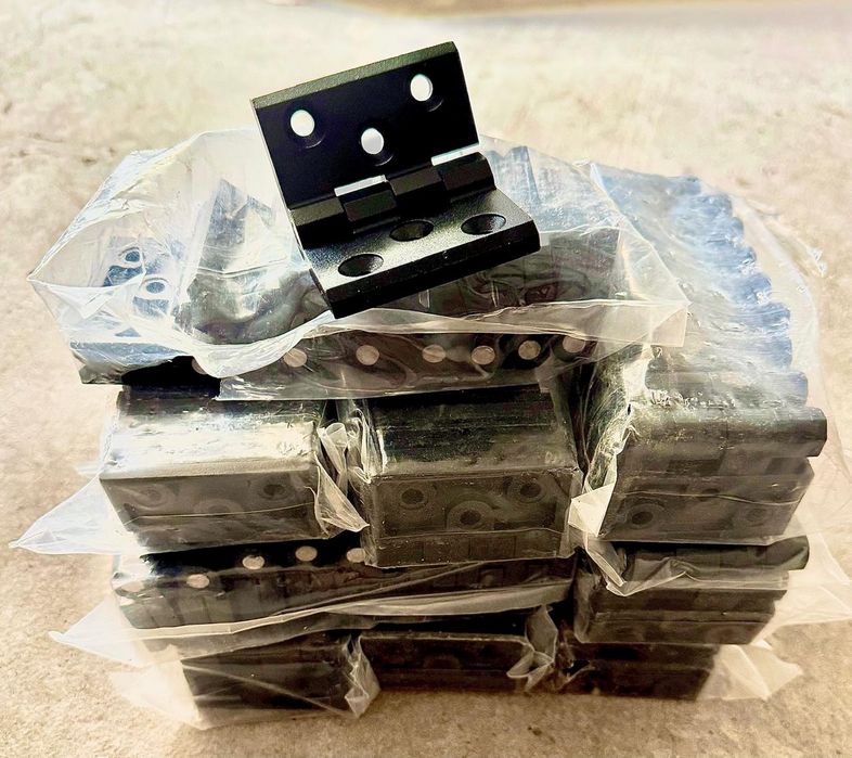 Металева зовнішня завіса ZN66.001