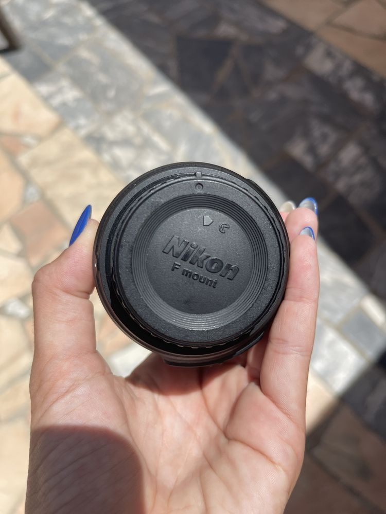 nikon 18-55mm.