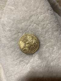 Монета 1 гривна 70 років перемоги