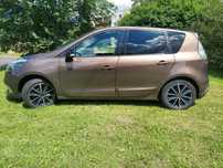 Renault Scenic 1.6 Benzyna + LPG | 2012 | Hak | Kamera | Bose | Bogate