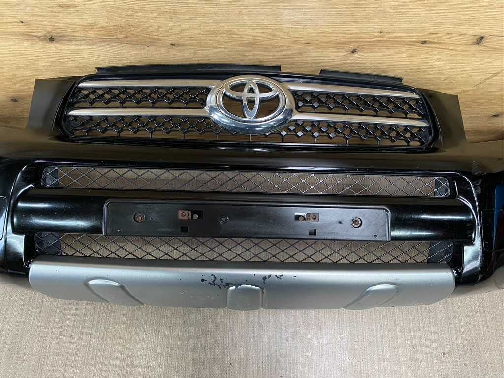 Zderzka przedni toyota rav 4 II lift kolor 202