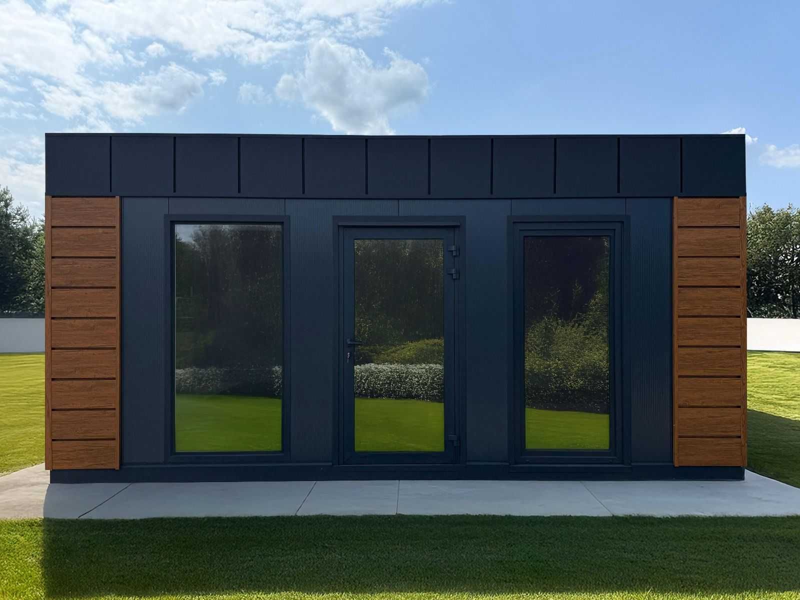 Pawilon 600x300 biurowy, usługowy,  kiosk, Dostępny od Ręki,  Leasing