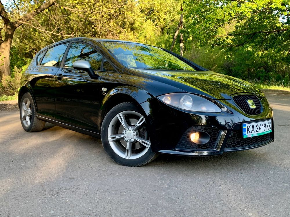 Seat Leon FR