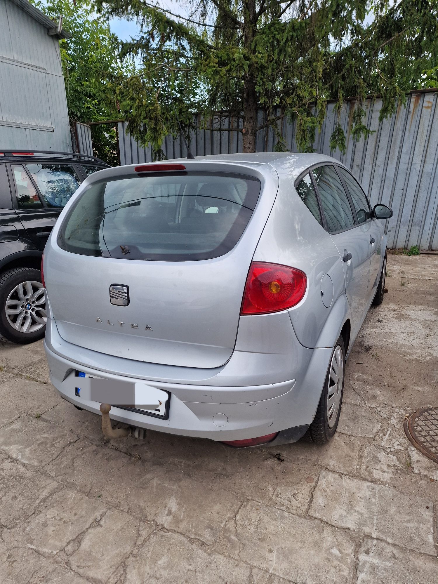 Seat Altea 1.9 TDI