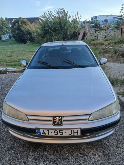 Vendo Peugeot 406