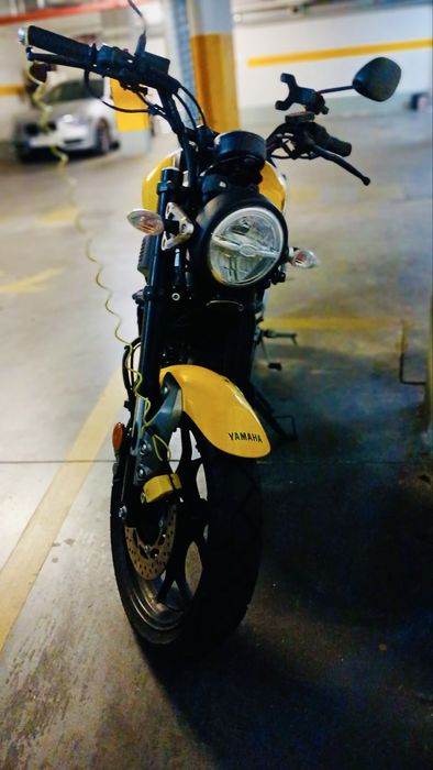 Yamaha XSR 125 para venda