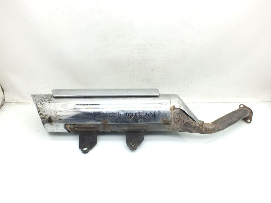 Wydech Tłumik Suzuki Burgman 400 98-02 K1 K2