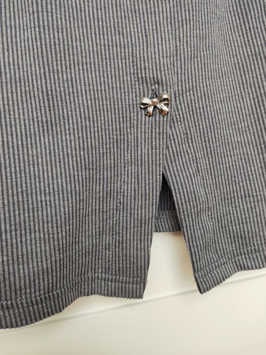 Bluzka, top bez rękawów, Soleia, S