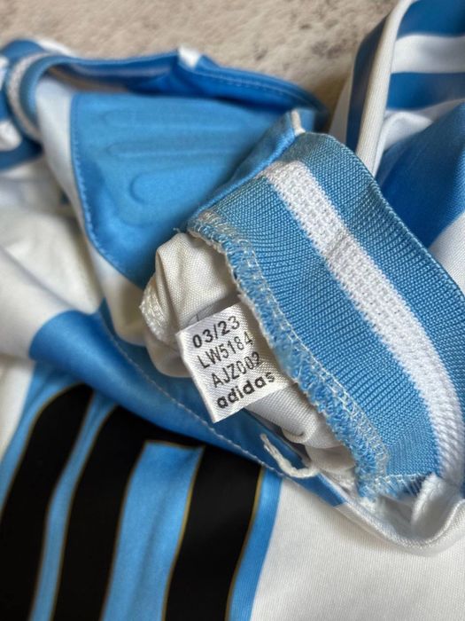 Футболка Leo Messi