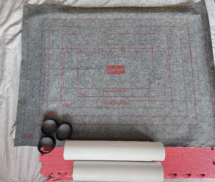 Mata do układania puzzli Trefl (500–3000 el.)