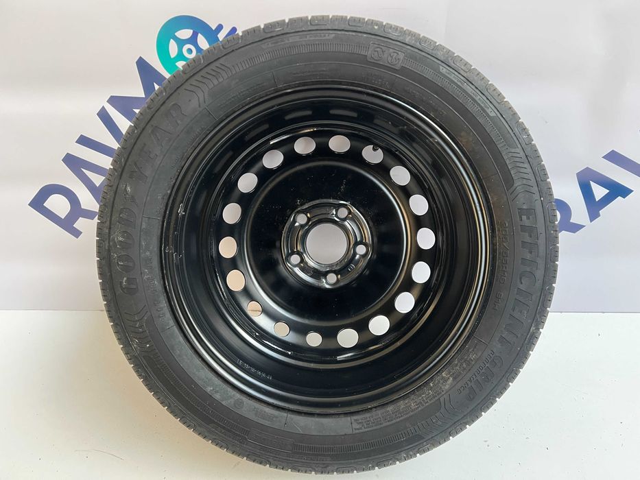 Koło zapasowe dojazdowe dojazdówka Renault Megane IV 6,5J ET41 16"