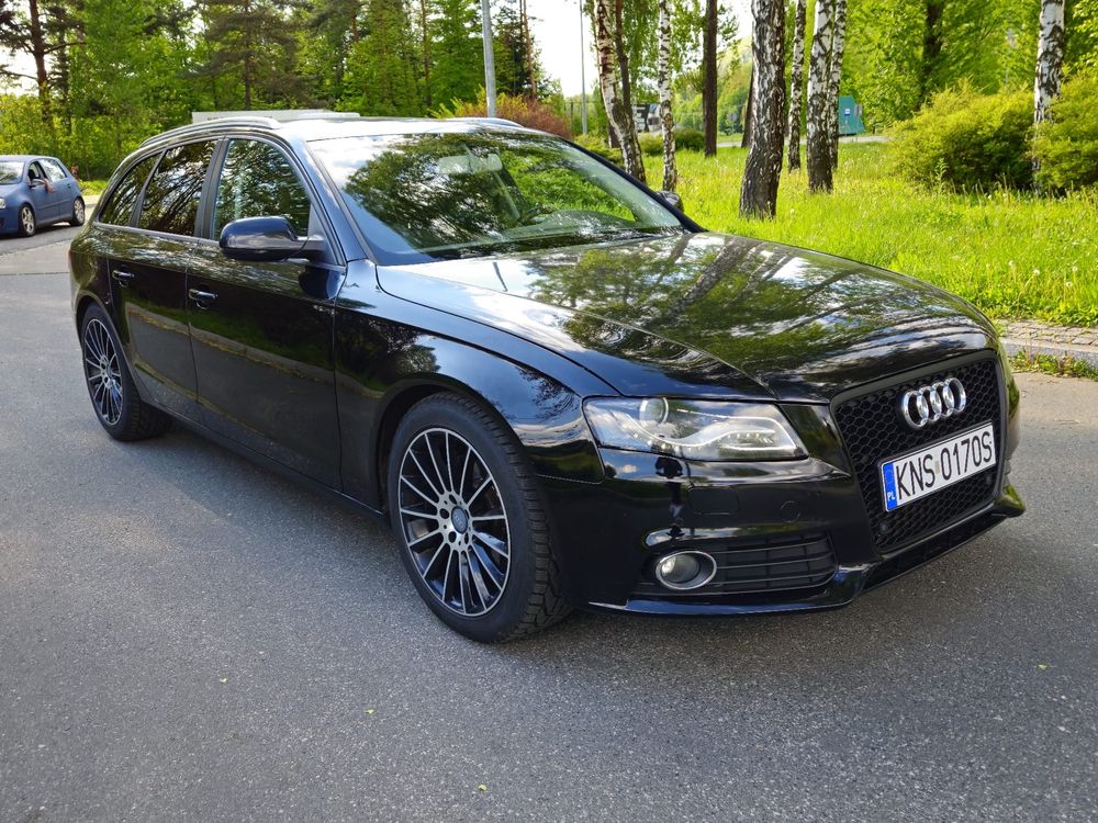 Audi A4B8 2011r ! Bogato wyposażona ! Okazja !