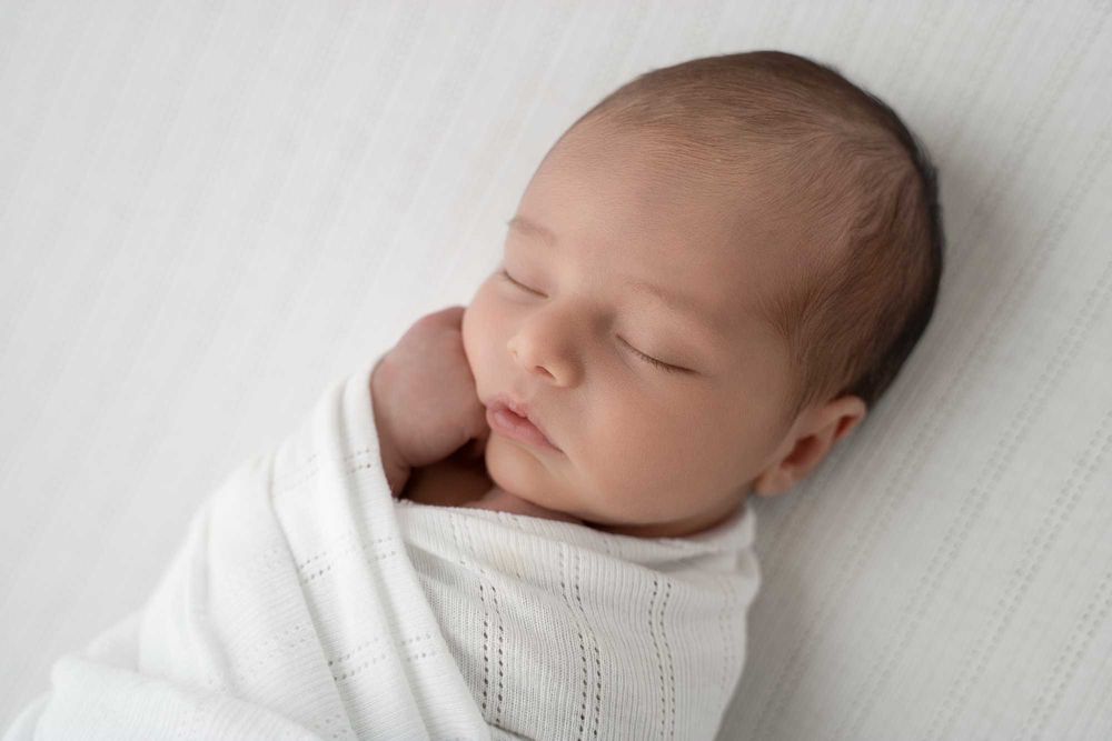 Sessão Newborn - Primeiros dias