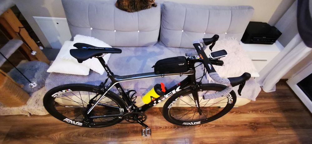 Rower Trek Madone 3.1 Carbon rozmiar 56