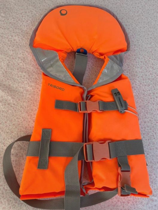 Kayak triplo Tribord