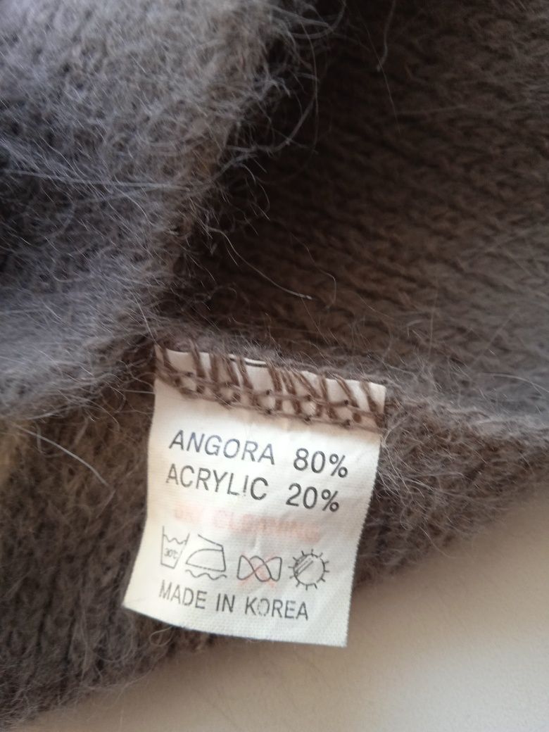 Продам шапку  с ангоры