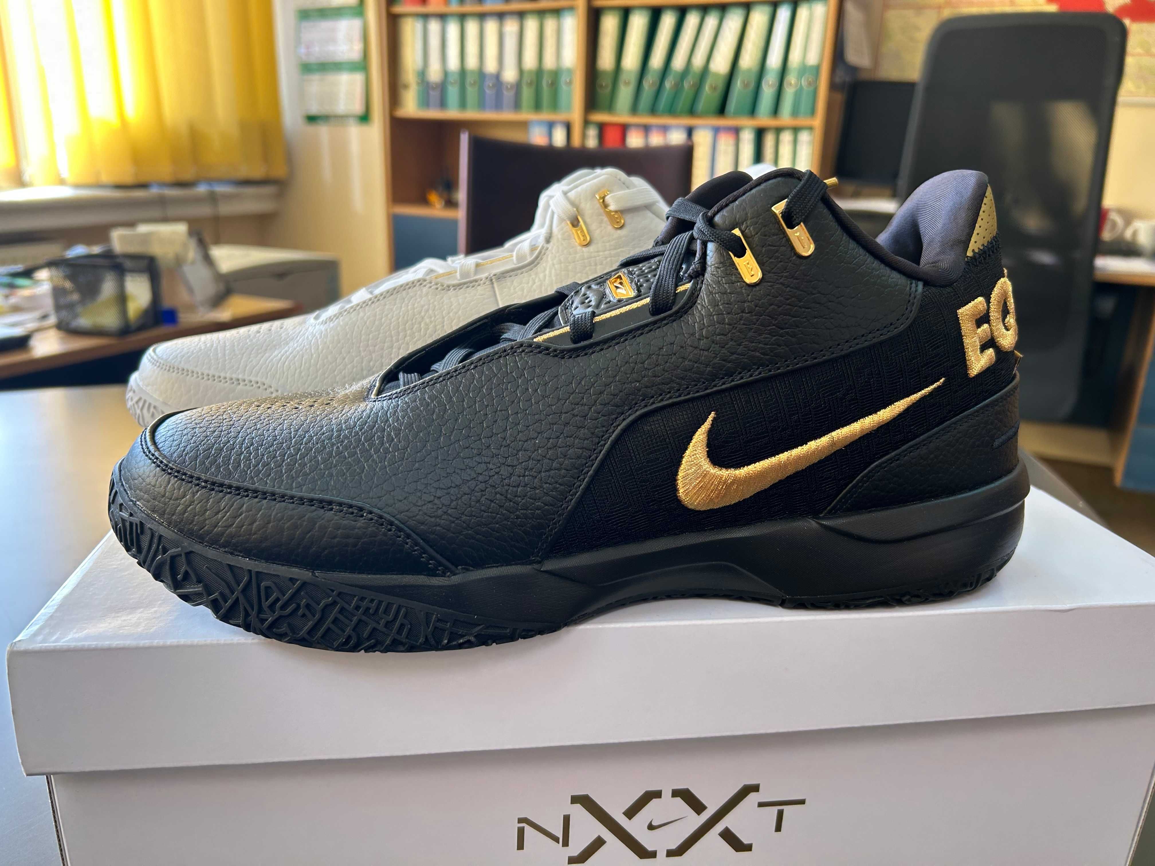 Nike LeBron NXXT Gen AMPD