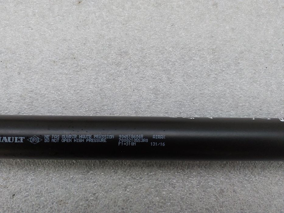 Amortecedor da mala RENAULT Twingo III (BCM_)