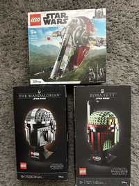 Lego Star Wars Mandalorian