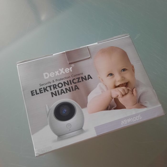 Niania elektroniczne DexXer