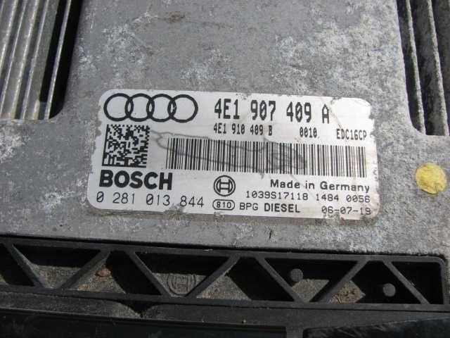 Komputer sterownik silnika Audi A8 D3 4,2 TDI