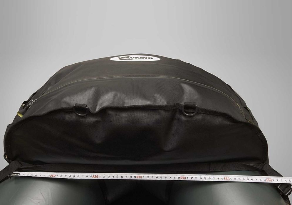 Torba BowBag na packraft na dziób packrafta z TPU lekka 426g nowa