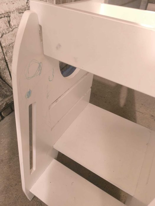 Kitchen helper drewniany