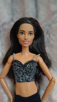 Lalka barbie made to move