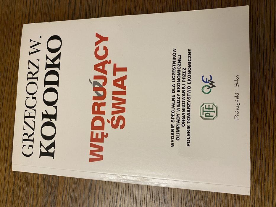 Wędrujacy Świat/ Grzegorz Kolodko