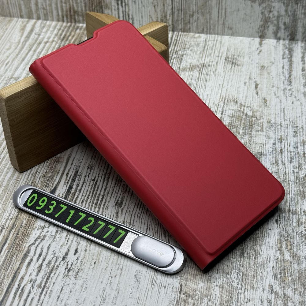 Чехол книжка Fibra на Xiaomi Redmi Note 13 4G