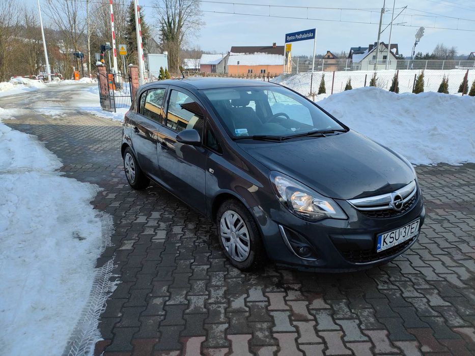 Opel corsa 1.4 cosmo