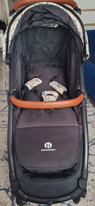 Wózek spacerowy Petite&Mars Street +