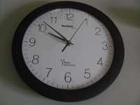 Zegar kuchnia pokój radiowy dcf automat zmiany czasu 30 cm