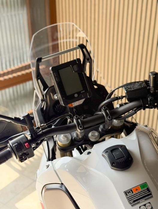 Yamaha Tenere 700 Rally 2023