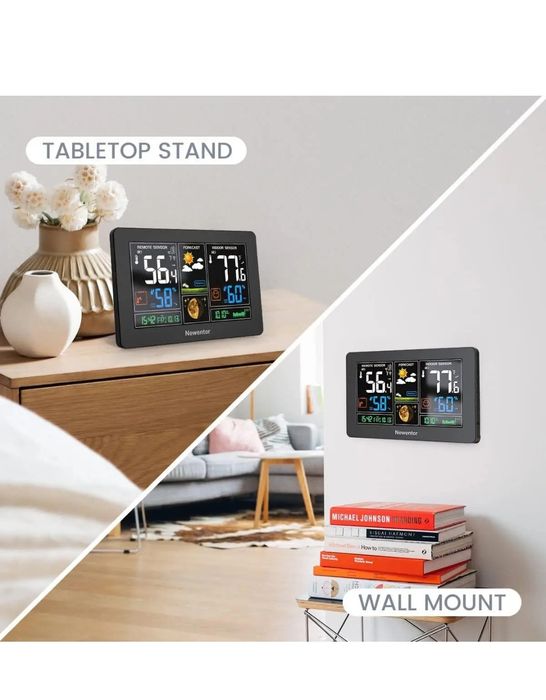 Бездротова метеостанція Newentor Q3 Weather Station