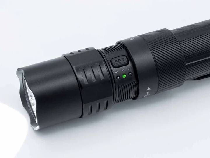 Ліхтар Fenix PD35R ACE  з акумулятором