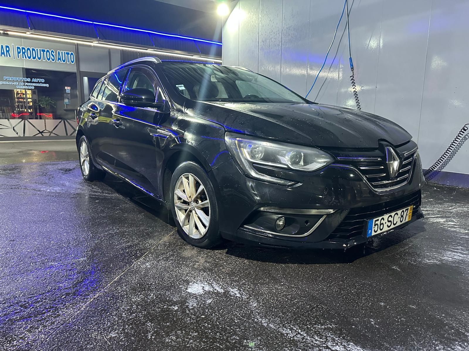 Renault Megane IV 2016