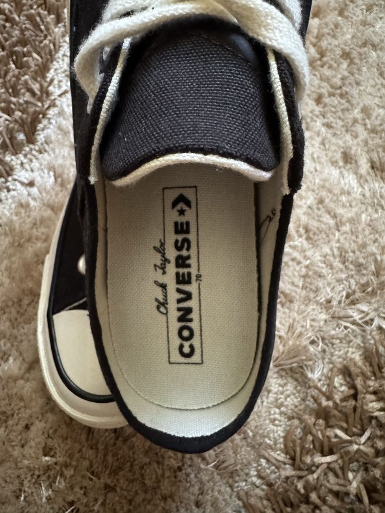 Кеди Converse оригінал Chuck Taylor 70