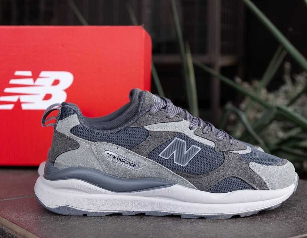 АКЦІЯ! Кросівки New Balance Running Silver 40 41 42 43 44