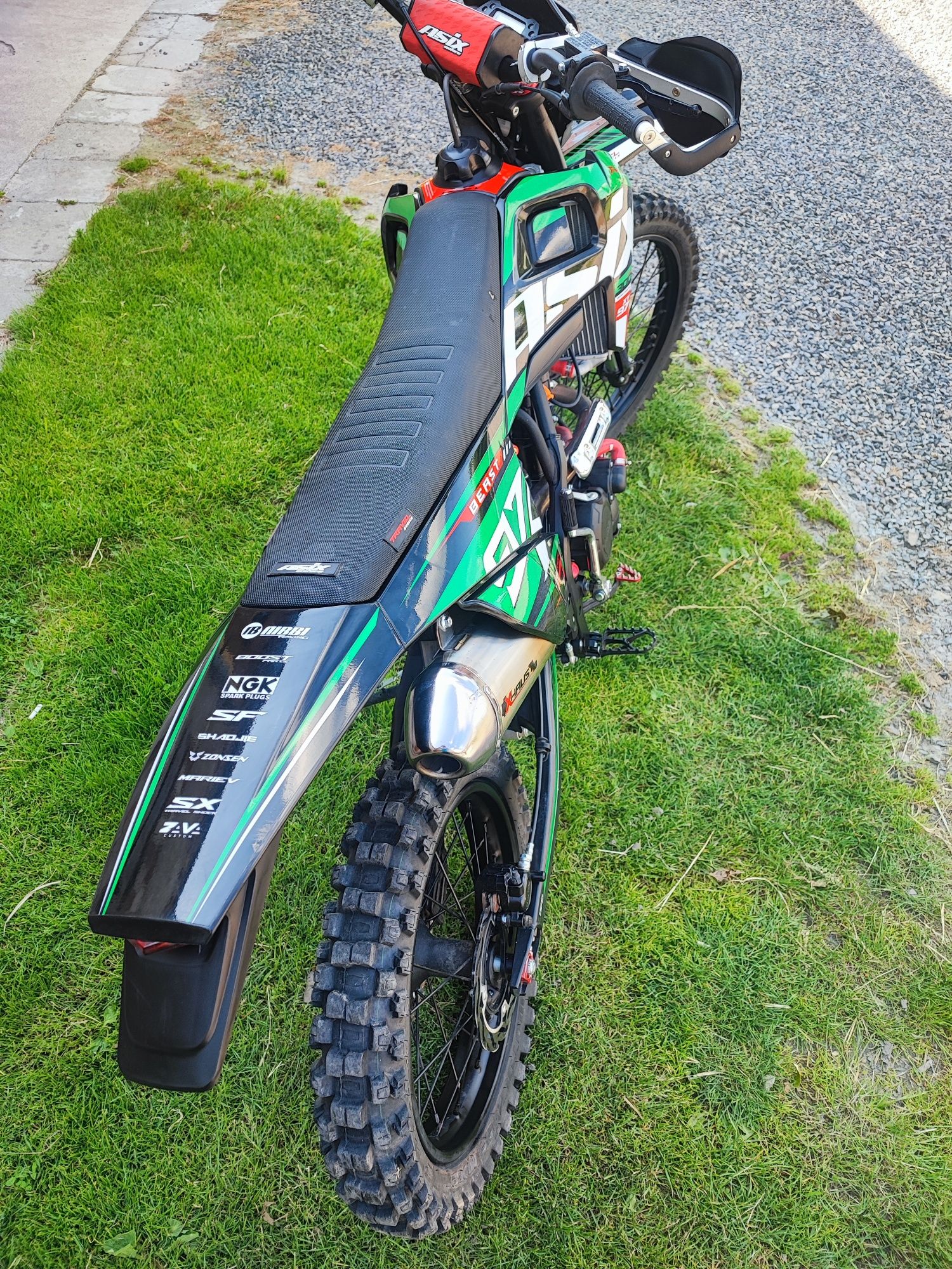 Asix XT 97 Enduro 2025 Cross 300
