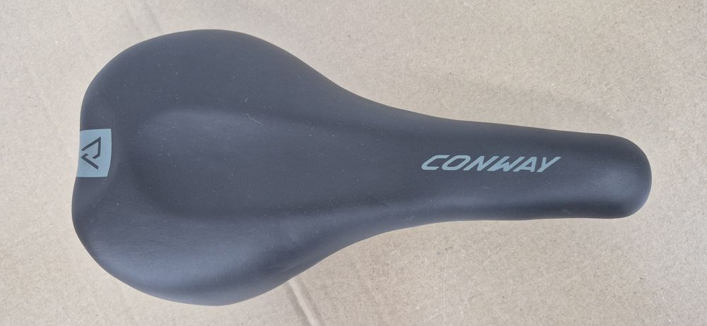 Siodełko Conway . Sportowe.