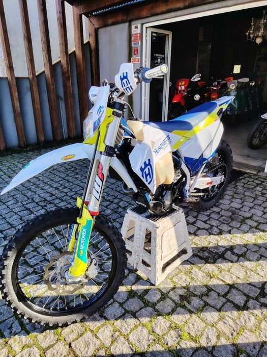 Husqvarna FE 350 de 2021