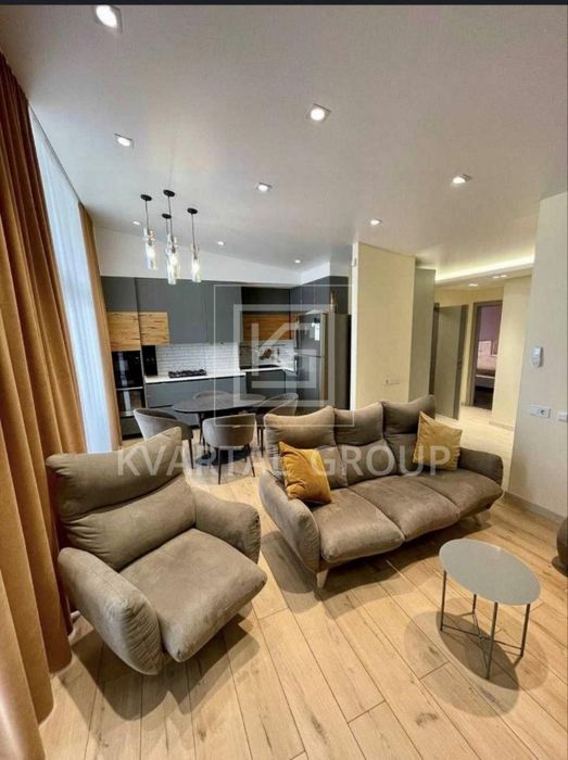 Пропонуємо повноцінний ПЕНТХАУС з ремонтом меблями та технікою!