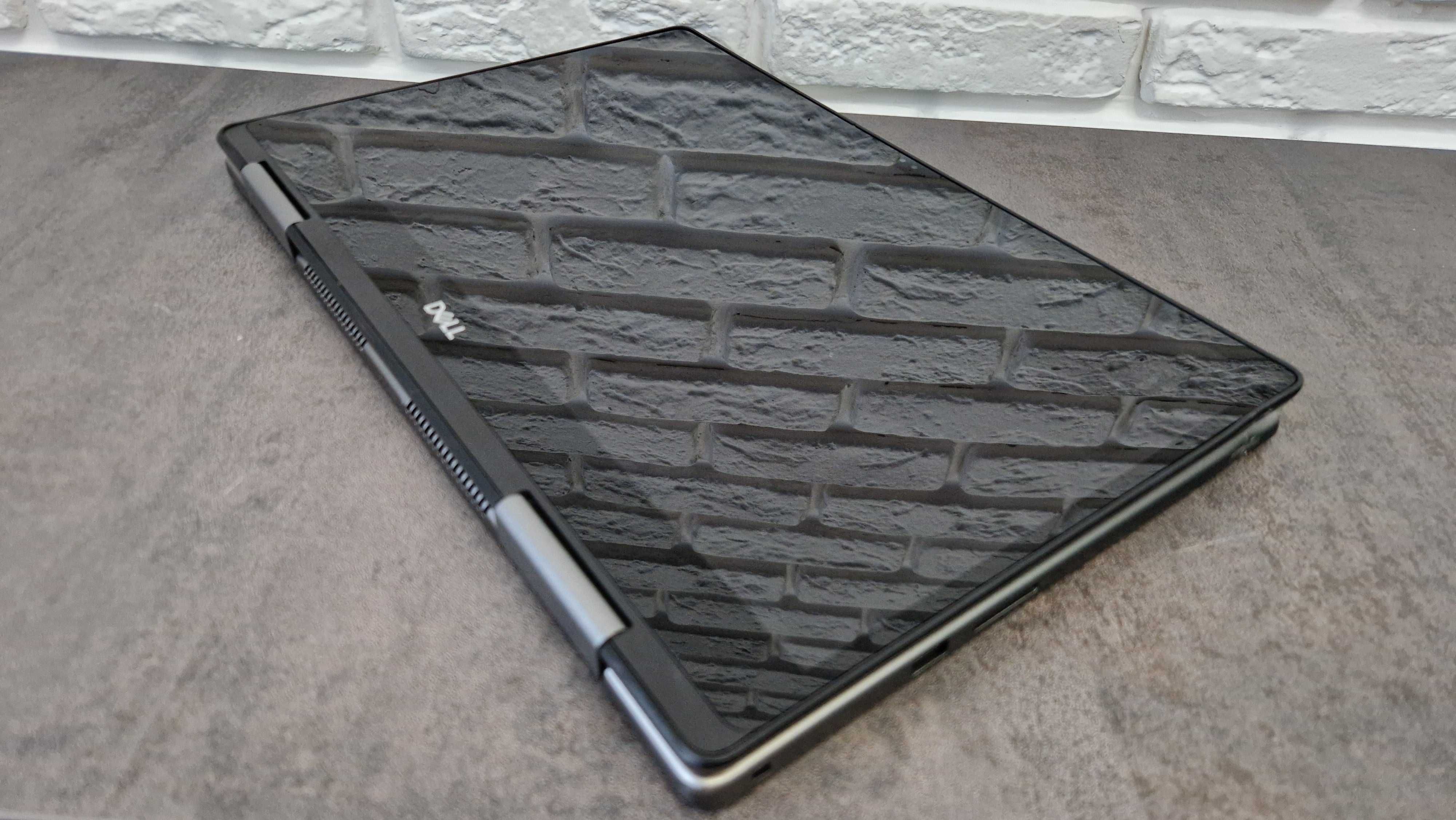 Ноутбук-трансформер Dell Inspiron 7573 i7-8550U/16/128/500