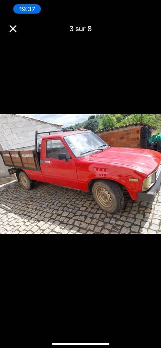 Toyota Hilux Estado impecável para trabalhar.