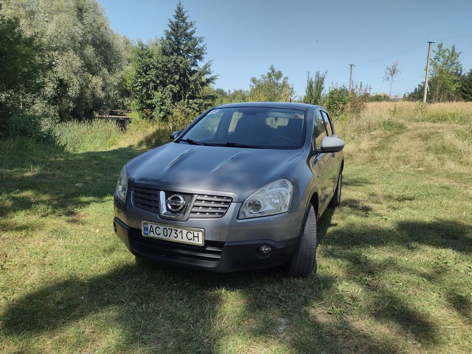 Nissan Qashqai 1.5 dCi