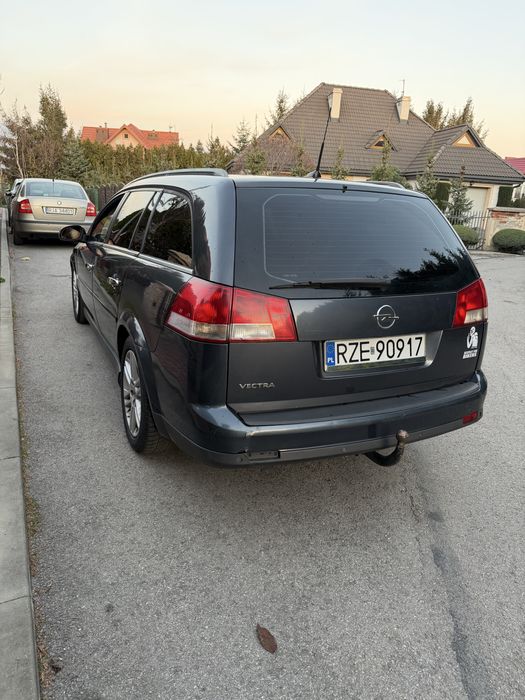 Opel Vectra C 1.9 CDTI 150 km hak