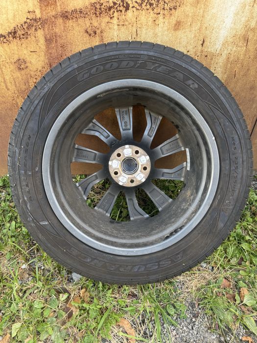 Диск + донор 19 ауді audi q5 80a рестайлінг